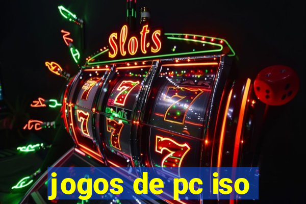 jogos de pc iso